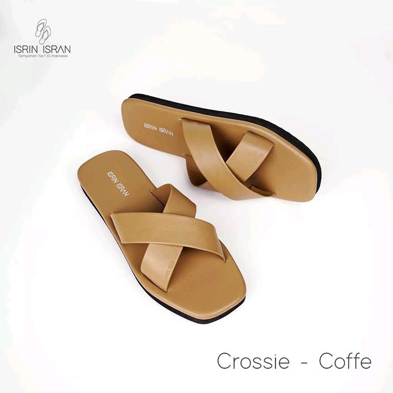 SANDAL WANITA CROSSIE ORIGINAL ISRIN ISRAN 3