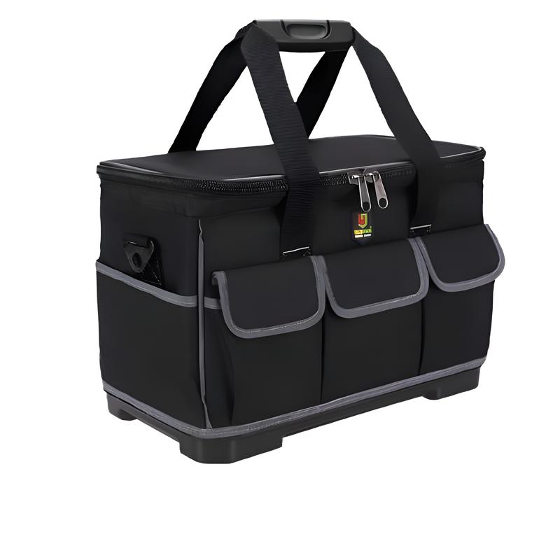 Túi Đựng Đồ Nghề Đa Năng Đế Nhựa Nắp Vuông Chống Nước Chuyên Dụng thợ cơ khí