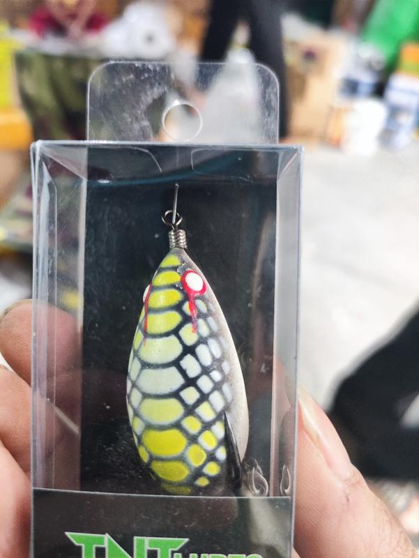 Mồi Lure - F45s Mồi Câu Lure Chìm Bắt Cá Đi Câu Fishing Câu Cá