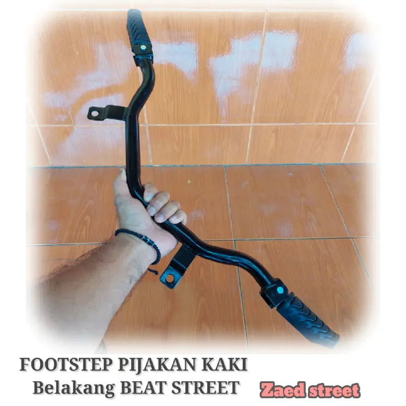 Footstep pijakan kaki BEAT street LED NEW 5