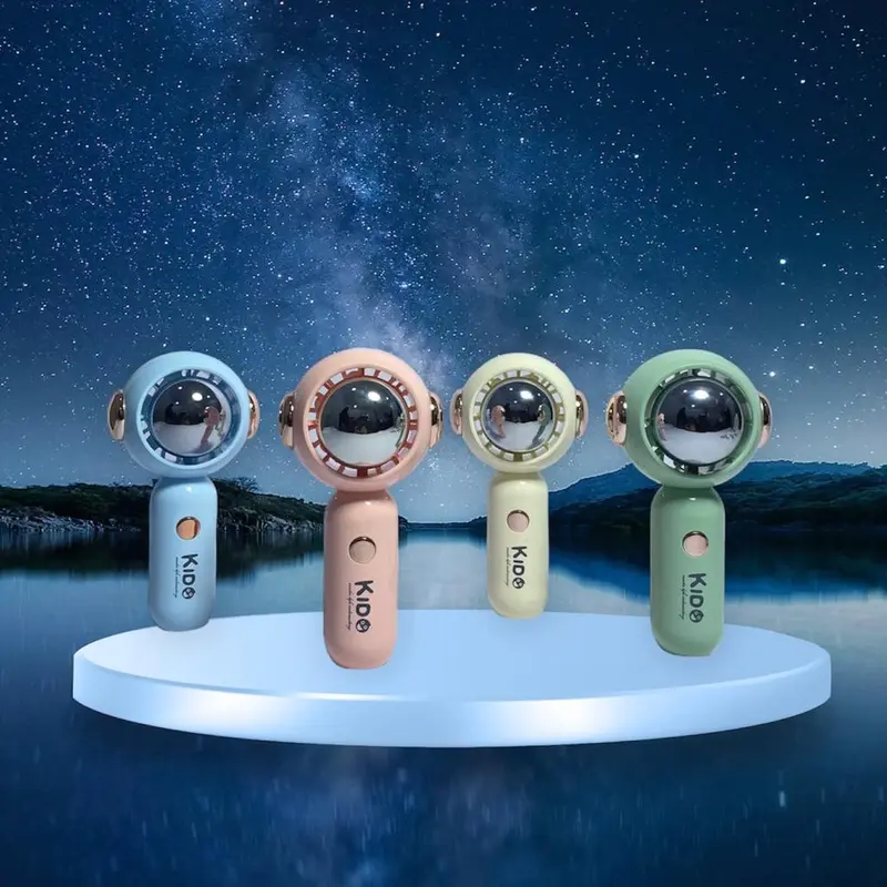KIPAS ANGIN MINI ASTRONAUTS / MINIFAN GANTUNG USB MODEL ASTRONOUTS TYPE DM52 3