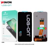 Gambar WIN ON -  LCD UNTUK SAMSUNG A02S / A03S / A04E M02S / F02S HD+ FULLSET ORIGINAL LOG ON touchscreen dari WIN ON INDONESIA Kota Administrasi Jakarta Utara 1 Tokopedia
