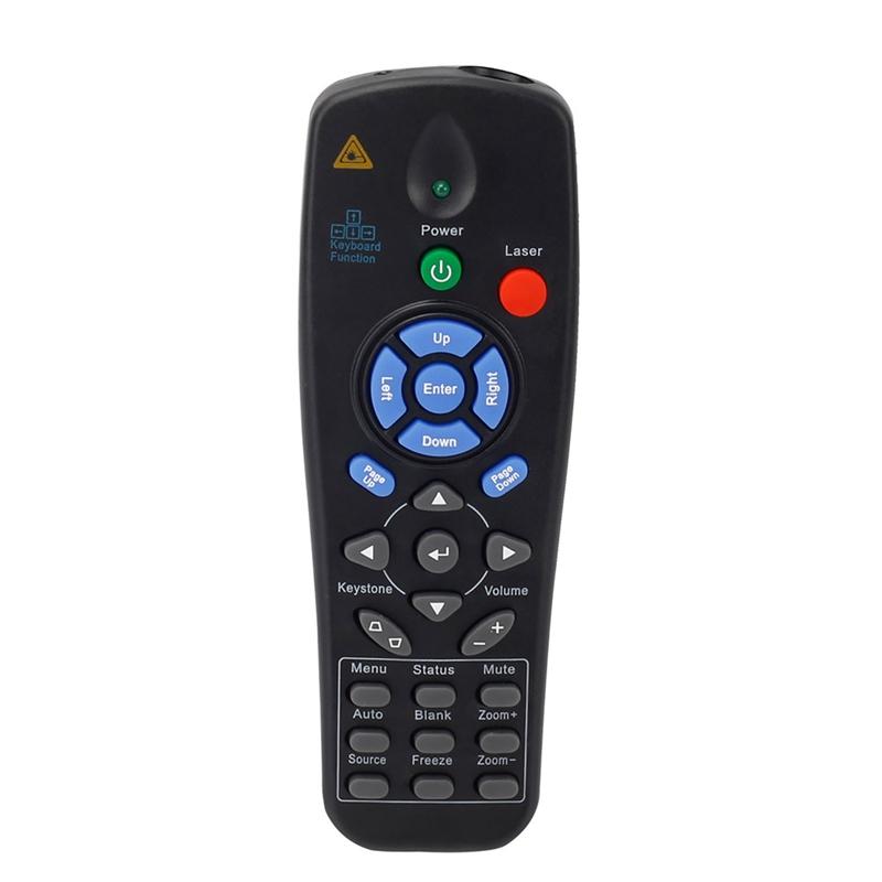 Điều Khiển Từ Xa Thay Thế, Thích Hợp Cho Máy Chiếu Vivitek, D-935, VX, D825MS,…