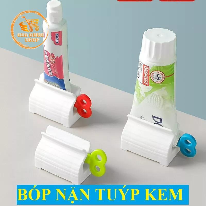 Dụng Cụ Nặn Kem Đánh Răng Thông Minh, Tiện Dụng, Tiết Kiệm Tránh Lãng Phí Kem. Khử Khuẩn