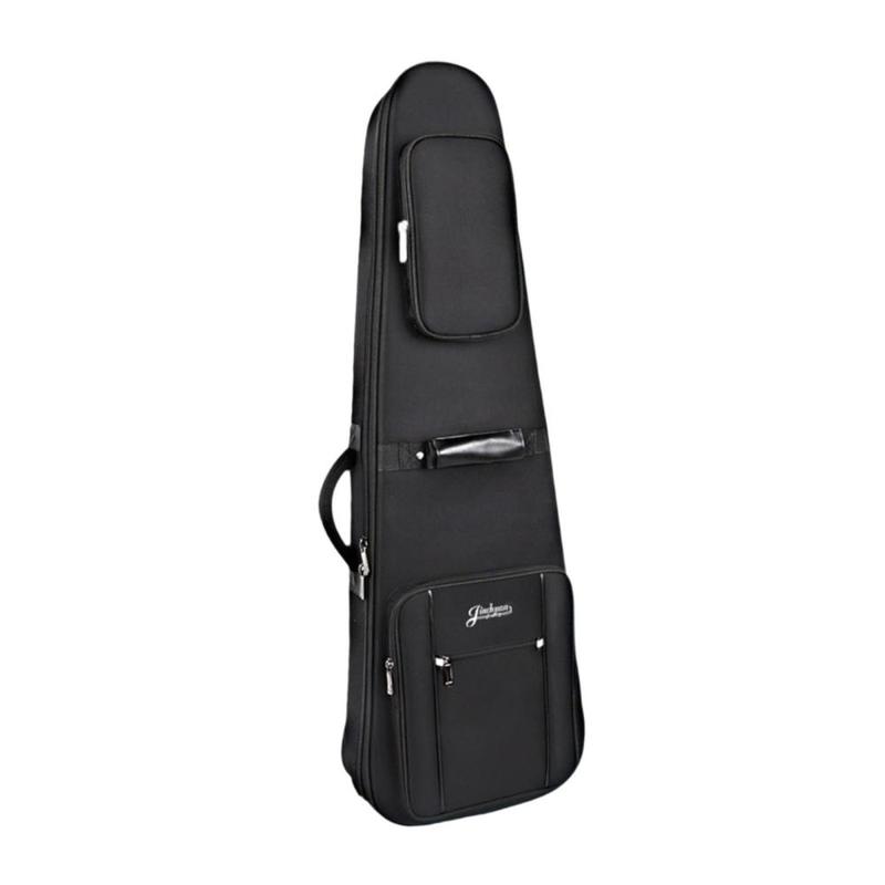 Electric Bass Guitar Bag with Side Handle Waterproof Thick Padding Gig Bag 7