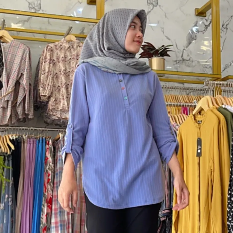 Kaos Phenomenal OVAL Wanita busui