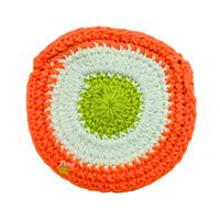 Gambar Dompet Rajut Bulat lucu S. dari Daun The Gift Shop Kab. Badung 1 Tokopedia