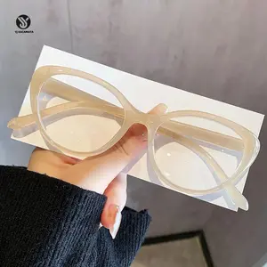 (bisa cod) Kacamata Baca Anti Radiasi Lensa Plus Lensa Baca dan Jalan Lensa Double lensa Bifocal Frame Modis Unisex Pria Wanita Cewek Cowok  bifokal 2510