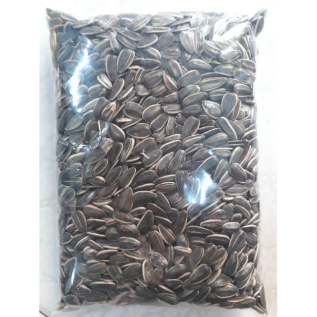 Hạt hướng dương cho Hamster vẹt - Gói 500gr