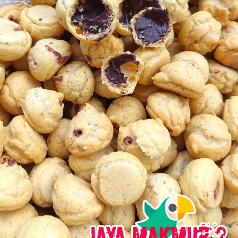 1kg sus coklat lumer premium soes coklat 0