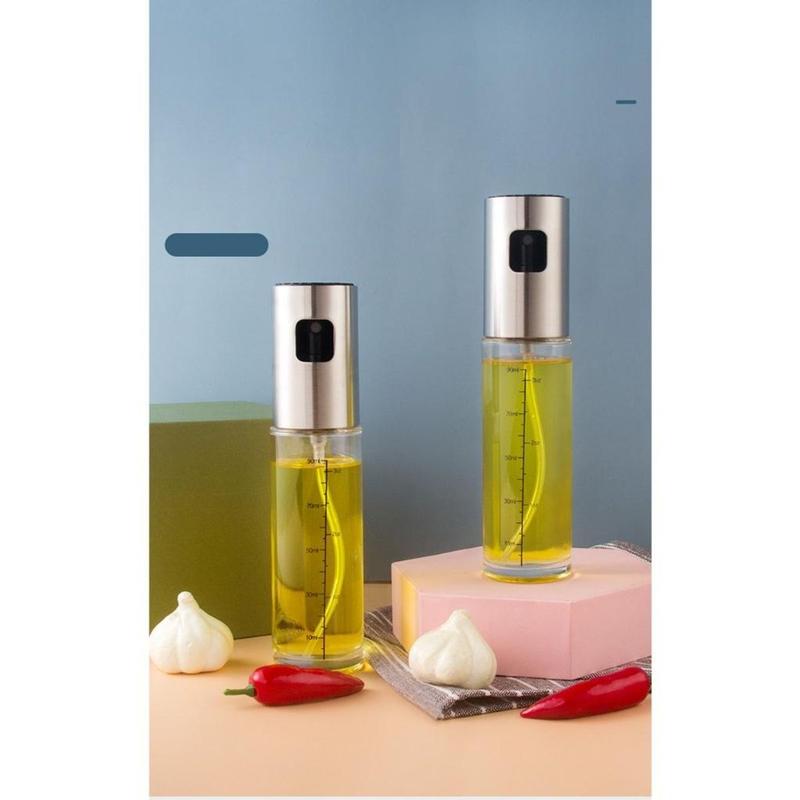 Product Introduction of Bình đựnġ Dầu Ăn Thủy Tinh Xịt Phun Sương - Chai Lọ Chiết Dầu Ăn, Gia Vị Dùng Cho Thực Phẩm (100ml-Giao Màu Ngẫu Nhiên) 26