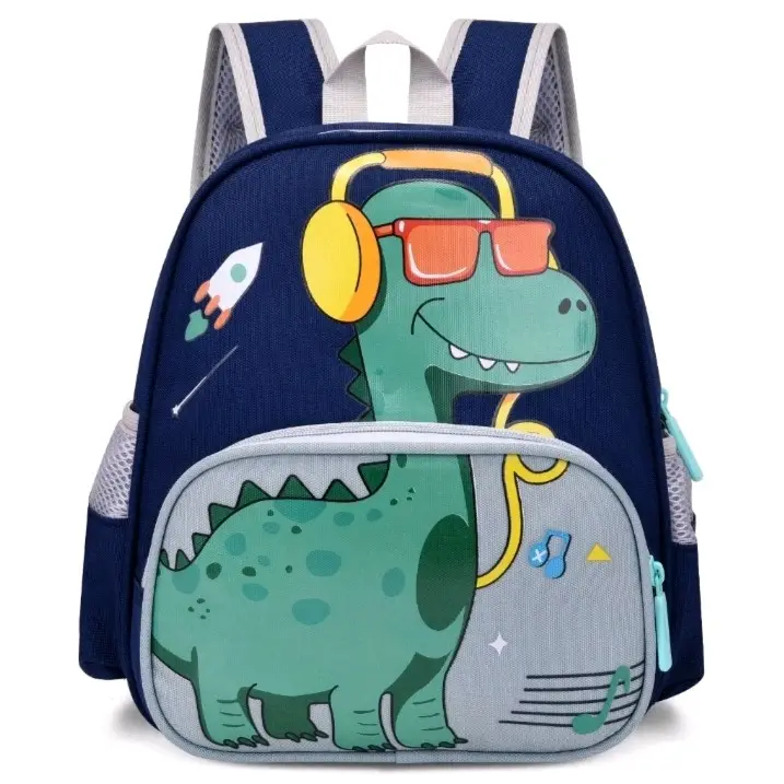 tas untuk anak tk dan sd Dinosaurus Ransel