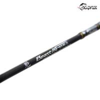 Gambar Anyfish Beast Jig 6.0F kuat lentur Joran Pancing Spinning Reel Jigging dari Mancing ID Kota Administrasi Jakarta Barat 2 Tokopedia