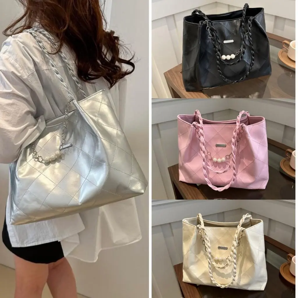 Túi xách nữ bản to chất liệu da PU cao cấp thiết kế tiện dụng đi làm đi chơi đựng vừa A4 laptop 3108 shop TX18
