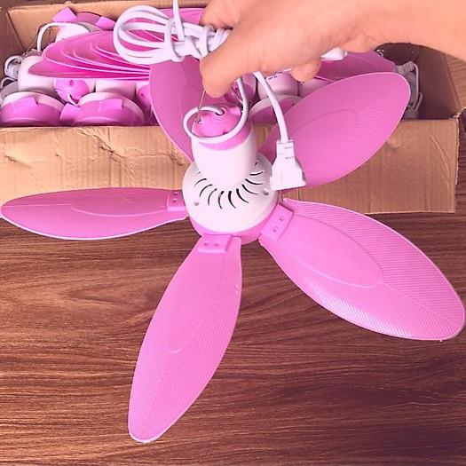 Quạt màn trần Quạt màn 5 cánh QuạT màn mini Fan