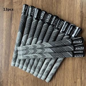 Golf Grip (13pcs), Midsize Golf Grip, Professional Golf Grip for Men & Women, Ball Sports Equipment for Golf