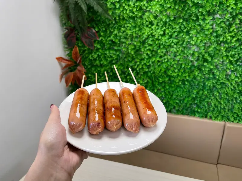 Lạp xưởng tươi Mavin loại Đặc biệt 500g - Hương vị đặc trưng, vỏ giòn dai, bên trong mềm ẩm - Thức Ăn, Food 8