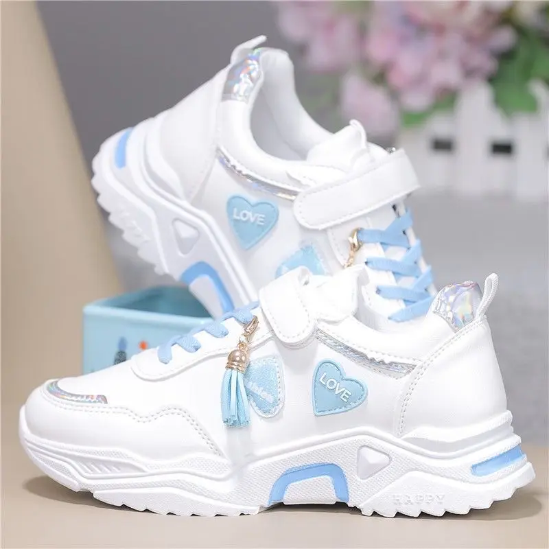 SPH-08 !! Sepatu sneakers anak anak lucu trendy 2023 kekinian / sepatu sekolah anak Fashion Round Toe Karakter Kartun Santai Perempuan
