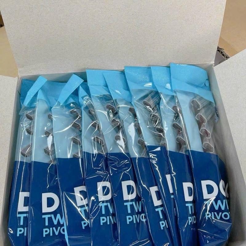 ￼SET 5 BÀN CẠO DÂU DORCO HÀN QUỐC