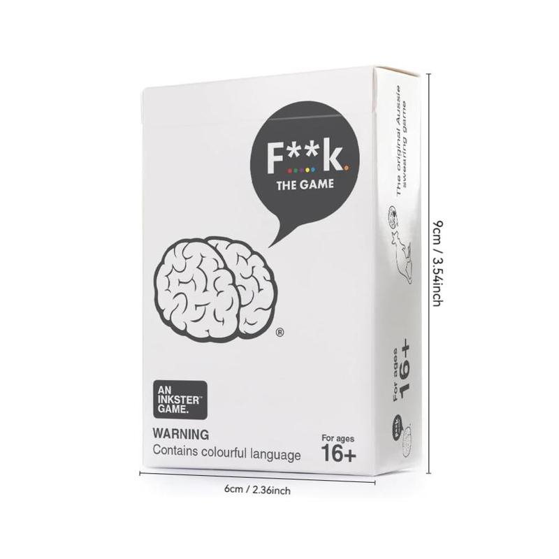 Product Introduction of Party Game, Adult Drinking Card Game, Hilarious Social Fun with Friends, Brain Teasers and Laughs, Party Game for Adults 1