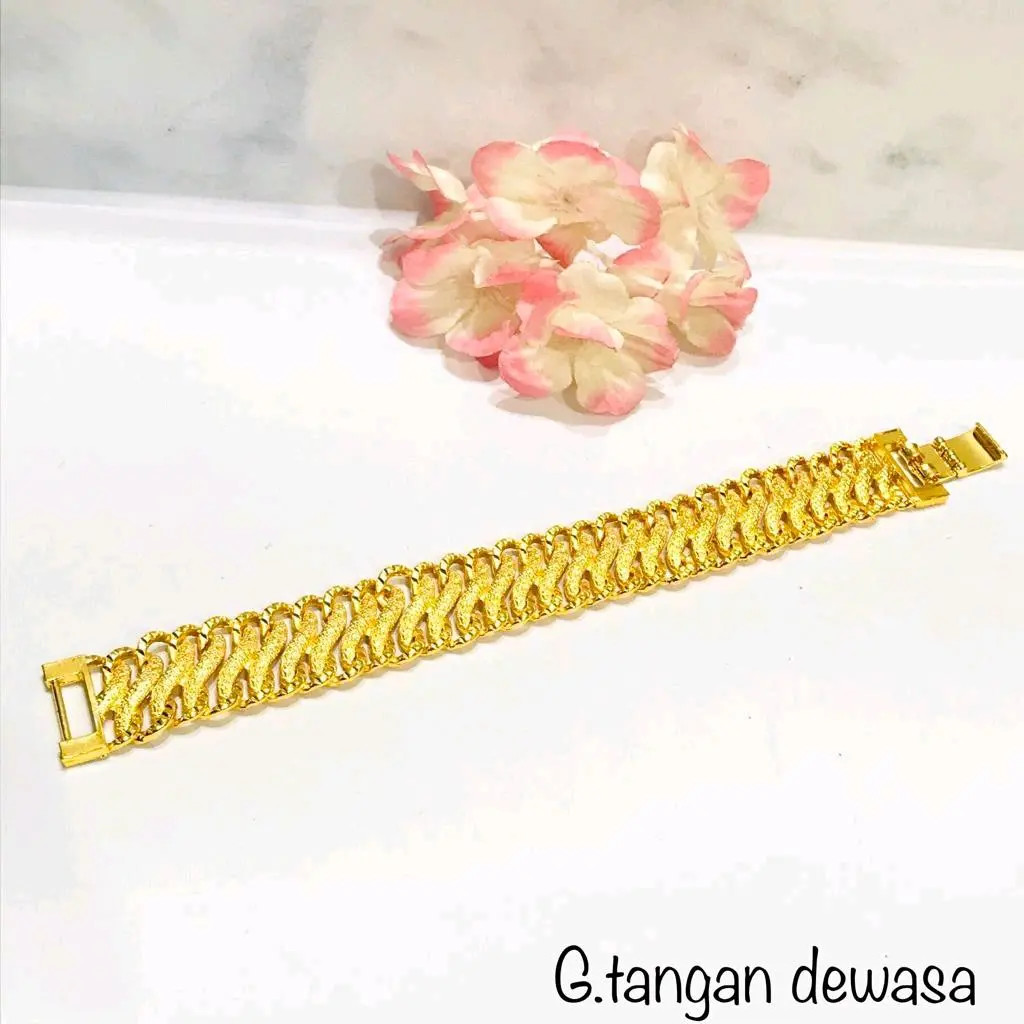 Gelang lipan coco free cincin import Perempuan Perhiasan Titanium
