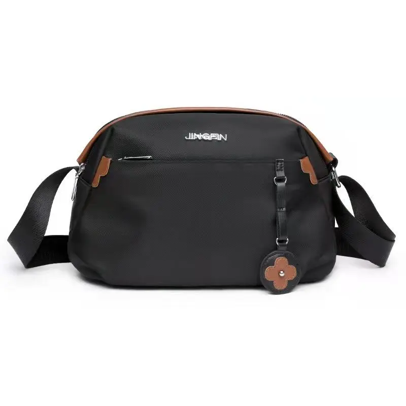 DDB36 Realpic & Video Tas Selempang Wanita Import Slingbag Cewek Impor NYLON 1