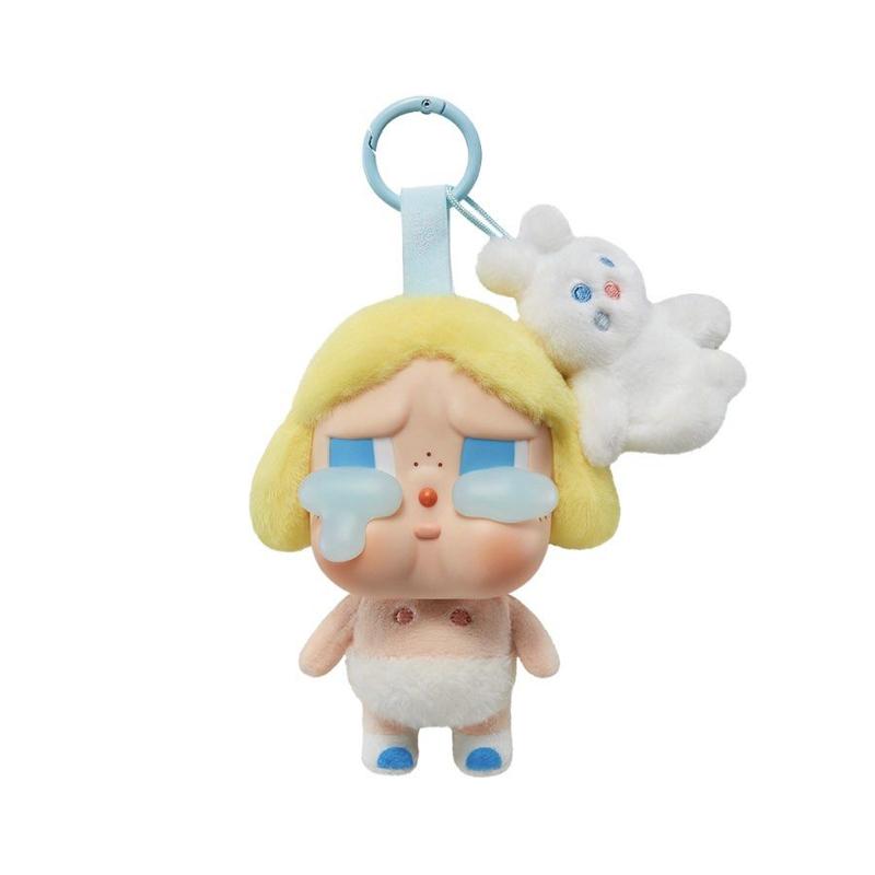 (Có Sẵn) Chính Hãng Hộp mù blindbox CRBB Crying Again Móc khóa Búp Bê Sang Trọng Trang Trí 8
