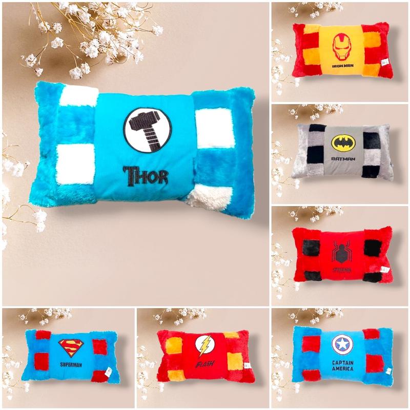 Product Introduction of Bantal Karakter anak Motif Lucu  Lembut 2