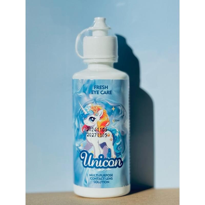 Dung dịch chăm sóc lens : nước ngâm lens , nhỏ mắt lens , khay gương dụng cụ , cốc rửa lens