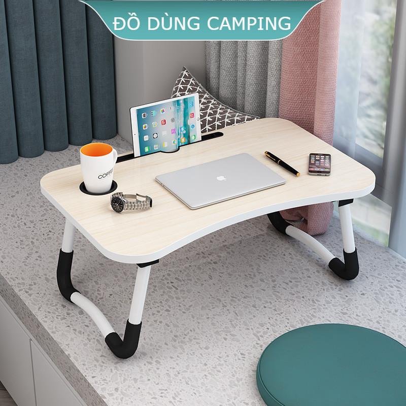 Rẻ Vô Địch - Bàn Xếp Gấp Gọn Học Sinh Vân Gỗ Cao Cấp 