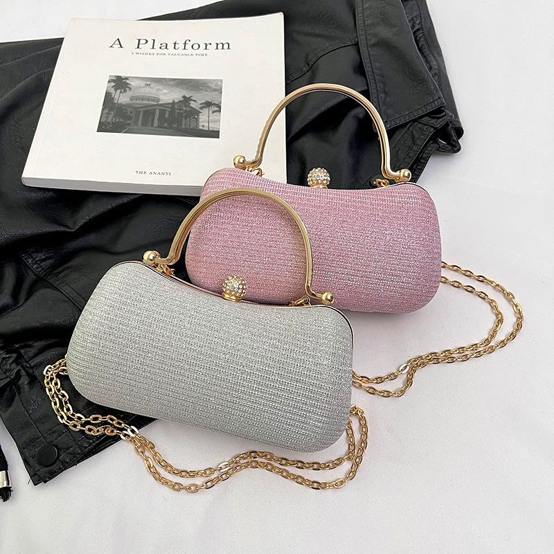  Túi xách cầm tay dự tiệc nhỏ gọn sang trọng size 20cm 