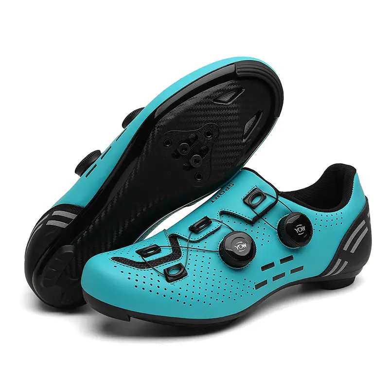 Giày Đạp Xe, Giao Hàng Nhanh, Hàng Mới Về 2024, Dành Cho Nam Giới, Giày Cleats MTB, Giày Xe Đạp Đường Trường, Thích Hợp Cho Xe Đạp Leo Núi Và Bộ Bàn Đạp, Bao Gồm Xe Đạp Đường Trường, Chống Thấm Nước Và Trượt, Giày Giày Thể Thao Đạp Xe 6