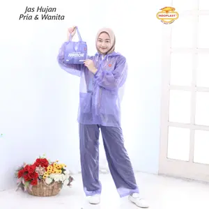 [Stl Pempers] jas hujan /harmoni// jas hujan murah// jas hujan jaket celana