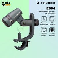 Gambar Sennheiser E604 - Instrument Dynamic Microphone Original dari Tokosound Proaudio Kota Administrasi Jakarta Barat 1 Tokopedia
