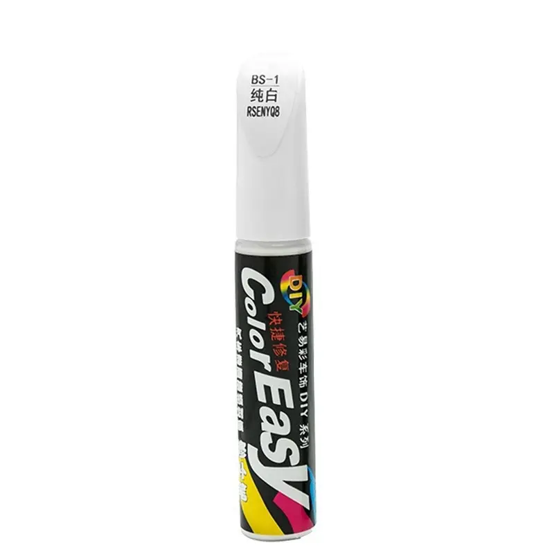 Bút xoá COLOR EASY vết trầy xước,che mờ vết xước sơn xe xóa trầy sơn ô tô xe máy hiệu quả chính hãng DIY nhũ đỏ-02 chất lỏng đỏ đậm sơn & dụng cụ sửa chữa cửa sổ sơn & dụng cụ sửa chữa cửa sổ 4