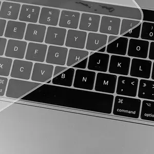 KEYBOARD PROTECTOR COVER UNIVERSAL FOR LAPTOP 14" dan 12"