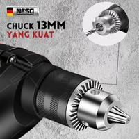 Gambar NESO German Tool Mesin Bor 13mm Listrik Impact Drill Electric Drill Bolak Balik Bor beton Bor besi - NT680（Baru） dari G.M Professional Tools Kota Administrasi Jakarta Barat 4 Tokopedia