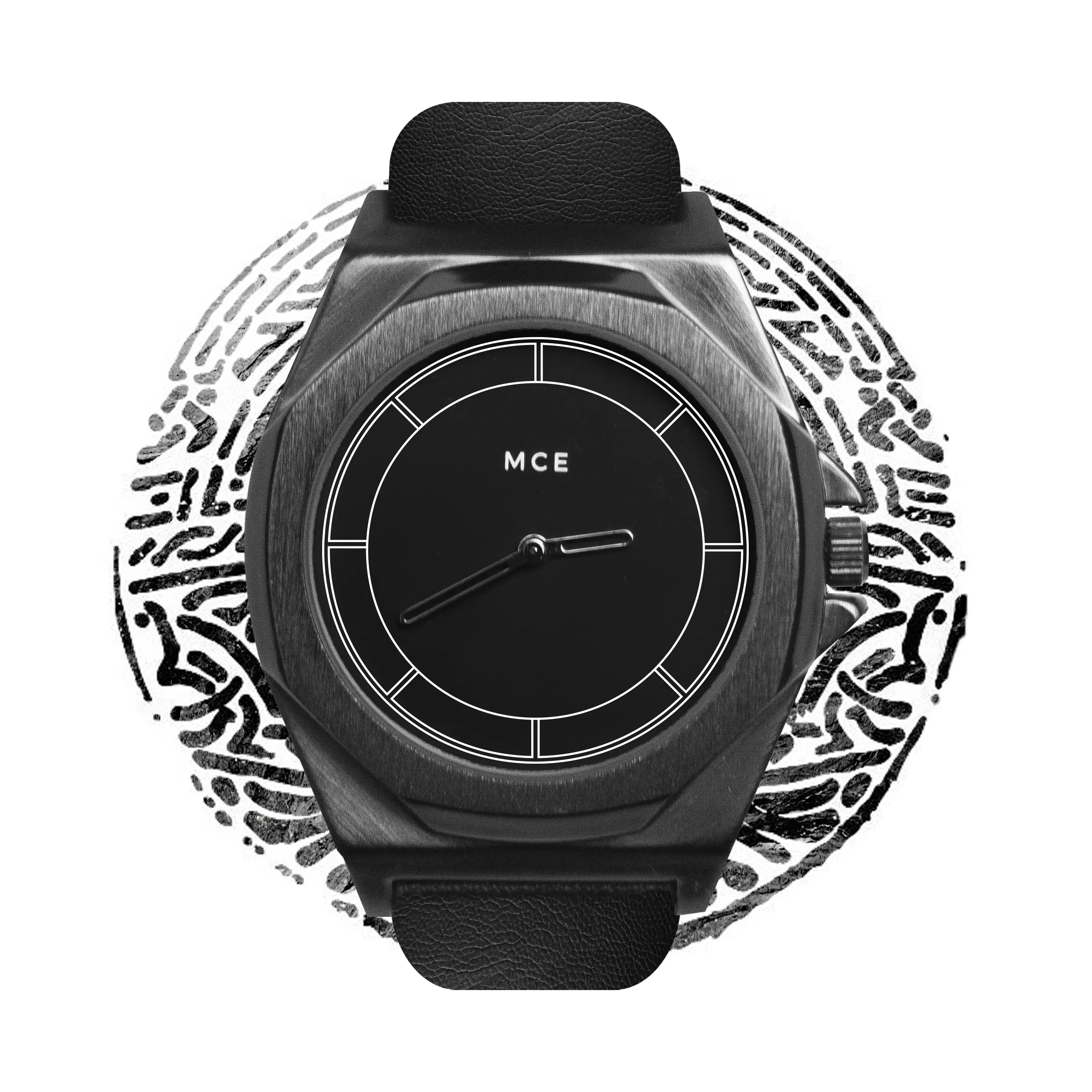 MCE Jam Tangan Pria Bifrost Rune Series