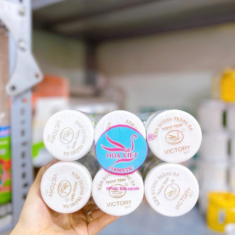 Kem dưỡng sáng da Victory hoa việt 15g