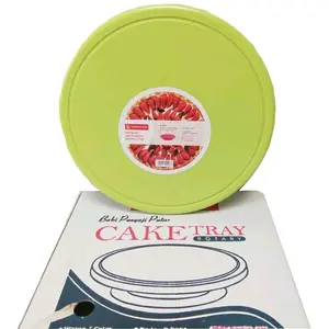Meja Putar Dekorasi Kue / Cake Tray / Alas Kue Soso & Maspion