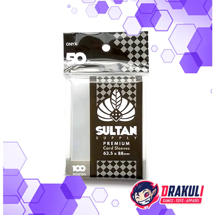 Sultan Djinn Premium Matte Sleeves / Sleeve 63.5 x 88mm for TCG Card Game - Shop | Tokopedia Sultan Djinn Premium Matte Sleeves / Sleeve 63.5 x 88mm for TCG Card Game - Shop | Tokopedia