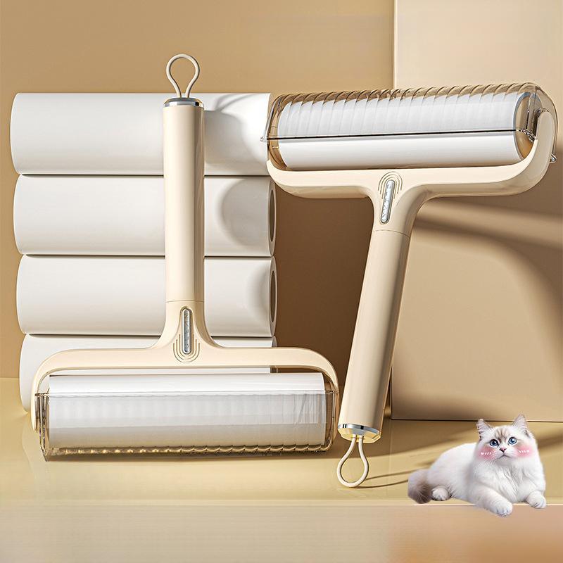 Con lăn bụi lõi lăn cỡ lớn 16cm 24cm lau ghế sofa quần áo chăn ga gối đệm Con Lăn Xơ Vải Con Lăn Giấy Có Thể Xé Tẩy Xơ Vải Tẩy Lông Sang Trọng Con Lăn Xơ Vải Dụng Cụ Cạo Lông Thú Cưng