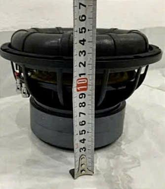 SUB THÁI BASS 20 ( 2 TẤC ) TỪ KÉP 140-140 COIL 51 XƯƠNG NHÔM ĐÚC TRỞ KHÁNG 4 ÔM CÔNG SUẤT 700W - GIÁ 1 CHIẾC