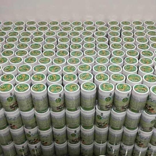 ngũ cốc, bột ăn dặm việt lộc xước, móp vỏ thanh lý date mới 6