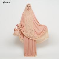 Gambar ALFAUZI - Mukena Silk Premium / Mukena Variant Warna Terbaru By Alfauzi Collection Cantik Mewah Pouch Renda Atasan Bawahan Muslim Dewasa - ZS1288SALEM dari ALFAUZI COLLECTION Kota Administrasi Jakarta Barat 3 Tokopedia