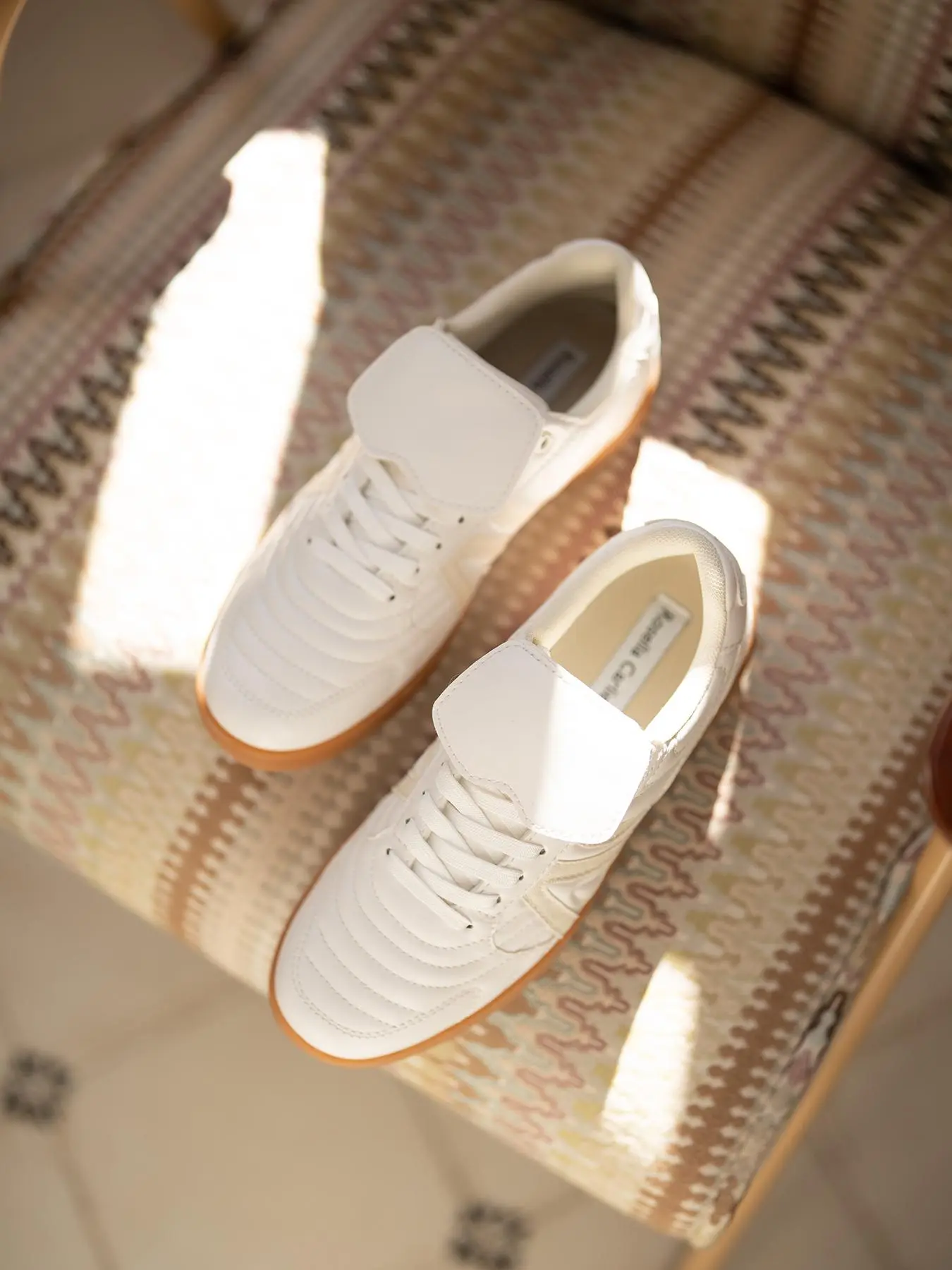 Women's Fashion Colorblock Lace Up Low Top Sneakers, Casual Comfortable Sports Shoes for Daily Wear, Female All-match Round Toe Shoes for Daily Wear