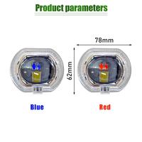 Gambar Lampu Biled Ala Projie 2 5 Inch Universal Motor Mobil Cahaya Fokus Cut Off Jelas Anti Silau Waterproof Cocok untuk Penggunaan Harian dan Malam Hari - merah dari sovella.id. Kota Cimahi 2 Tokopedia