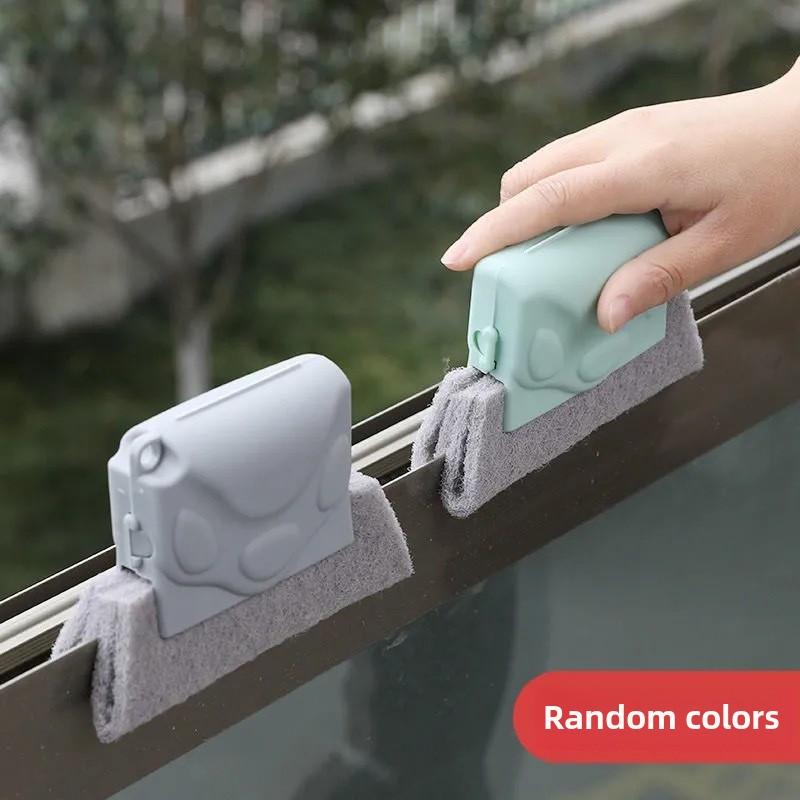 Bàn Chải Làm Sạch theo dõi cửa sổ, Có Thể Tháo Rời, để làm sạch khoảng cách 1