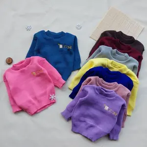 Sweater Rajut Bayi Hangat 0-9 Bulan by Ziya Fashion - Bahan Rajut Tebal Pakaian
