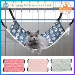 Cat hammock ayunan kucing gantung tempat tidur Hammock Kucing